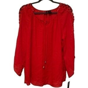 New Direction Red Shirt Size‎ Large